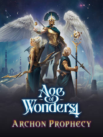 Age of Wonders 4 Archon Prophecy ราคาถูก